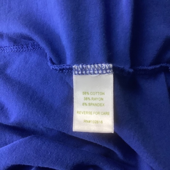 Garnet Hill Women's Tunic XL - Picture 7 of 10